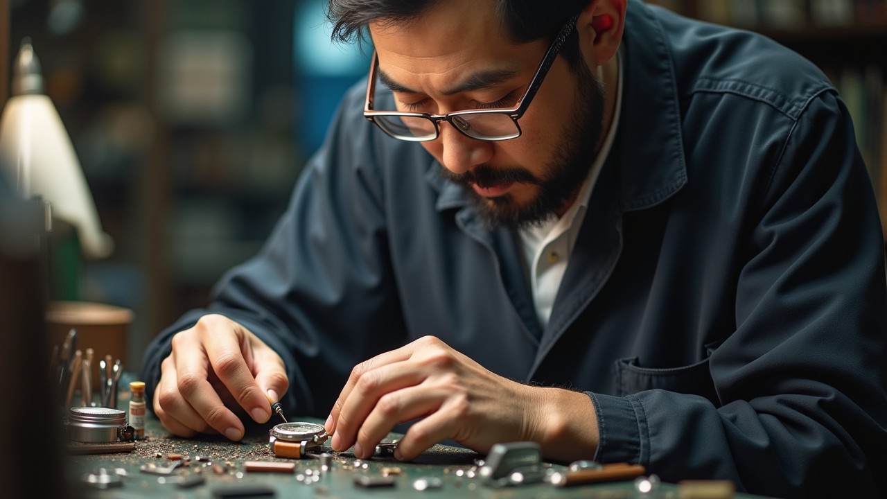 Appliance repair services