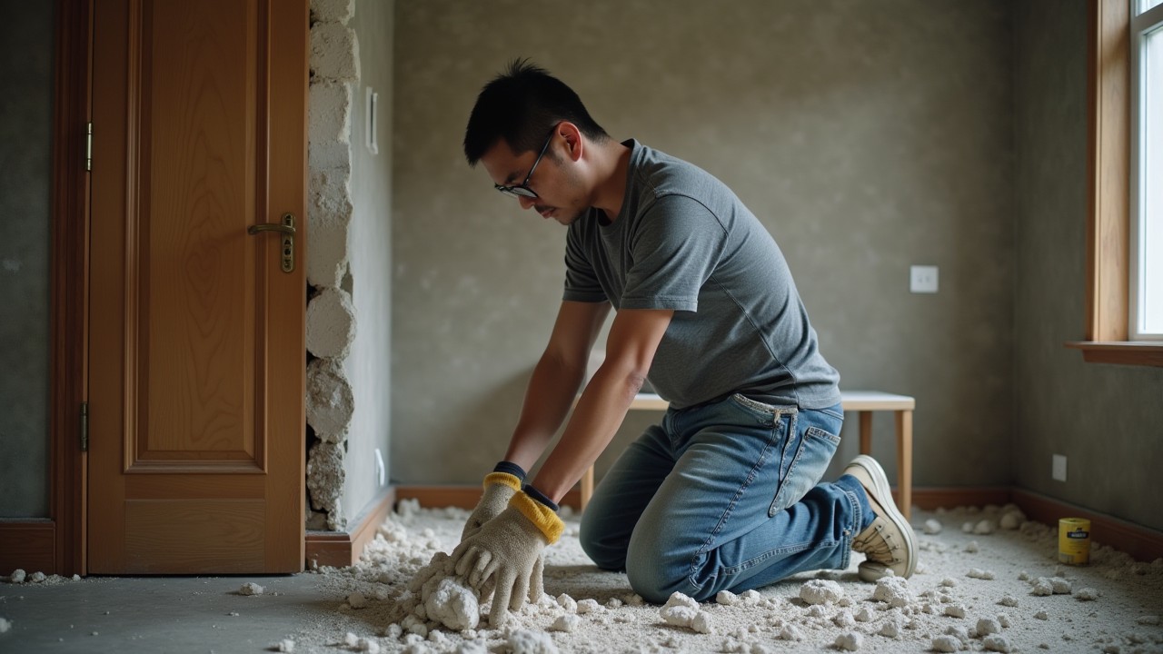 Professional demolition services