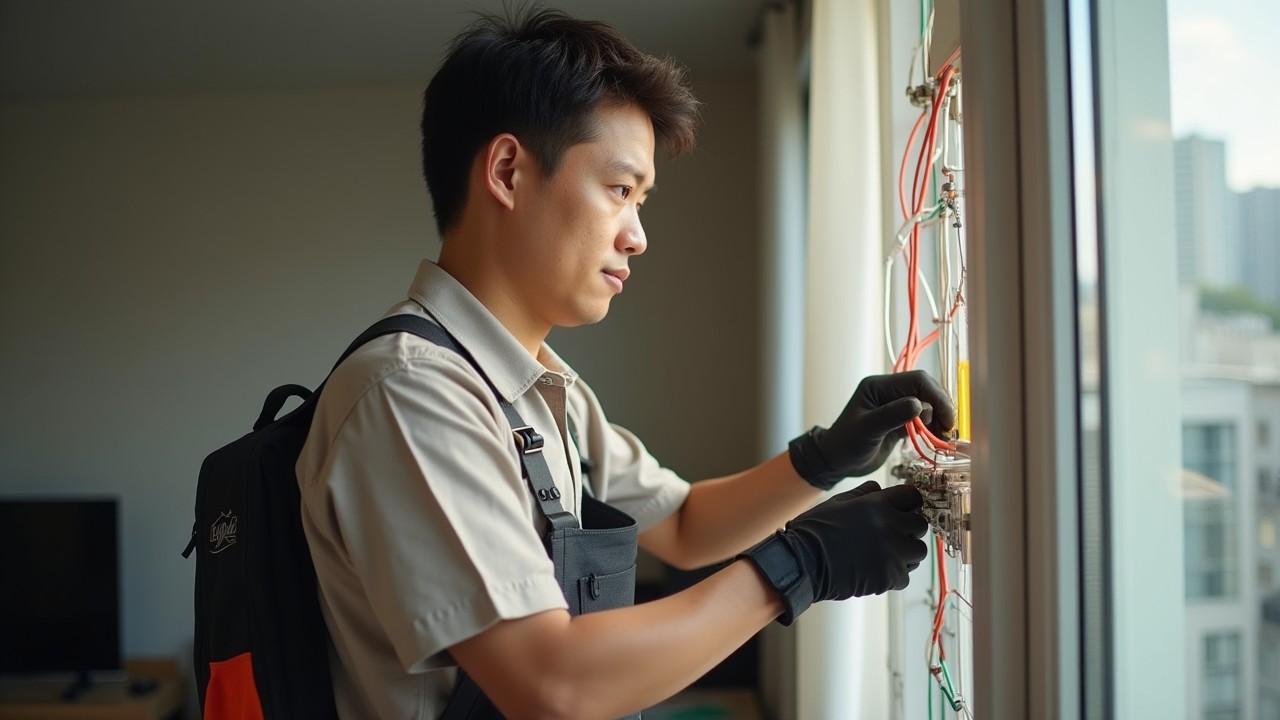 Reliable handyman services