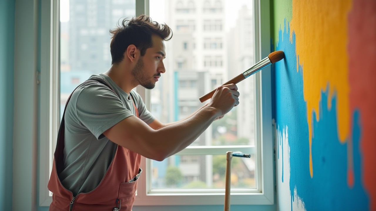 Professional painting services