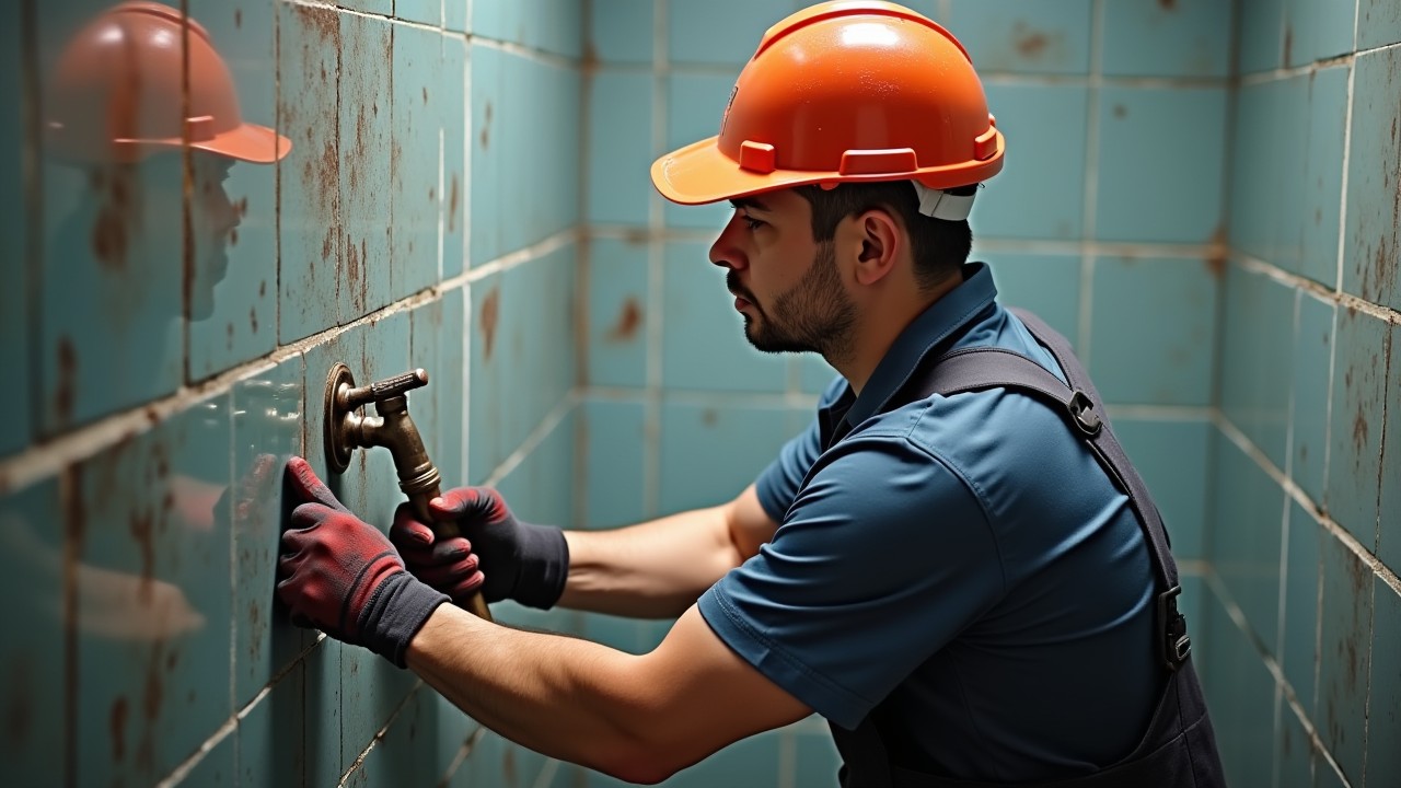 Professional plumbing services in Hong Kong