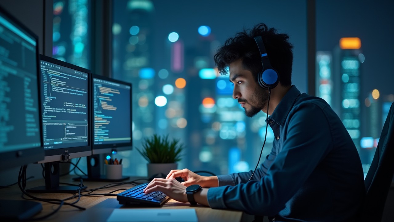 IT support services