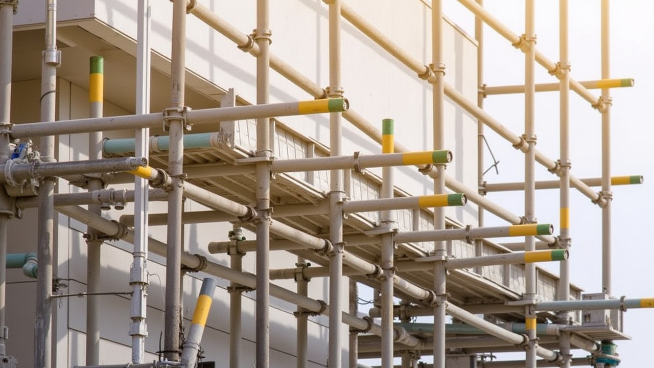 Scaffolding services