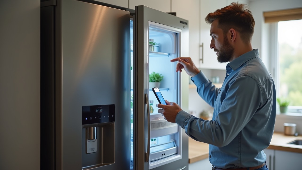 Smart home installation